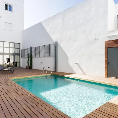 Apartamento Guadalquivir Seville Exterior photo
