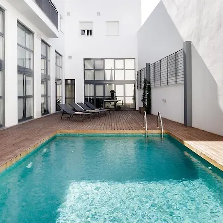 Apartamento Guadalquivir Seville Exterior photo