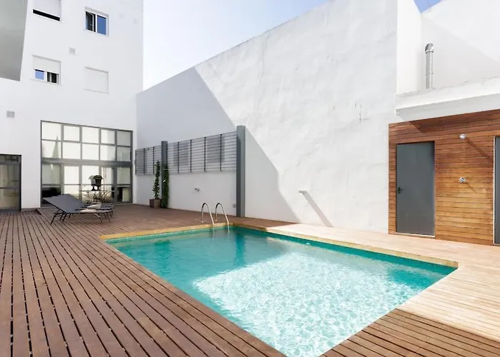 Apartamento Guadalquivir
